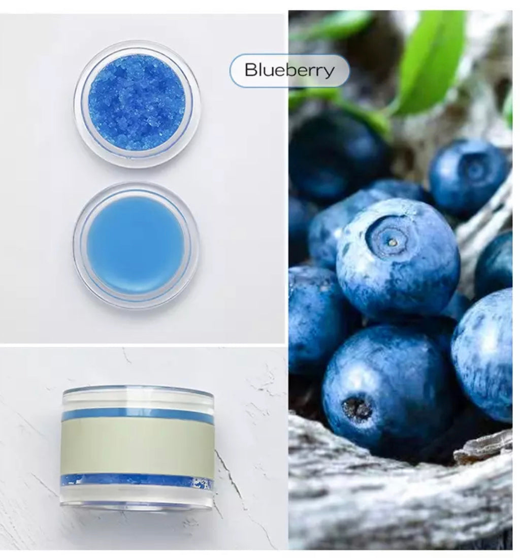 Blueberry Lip Grinder