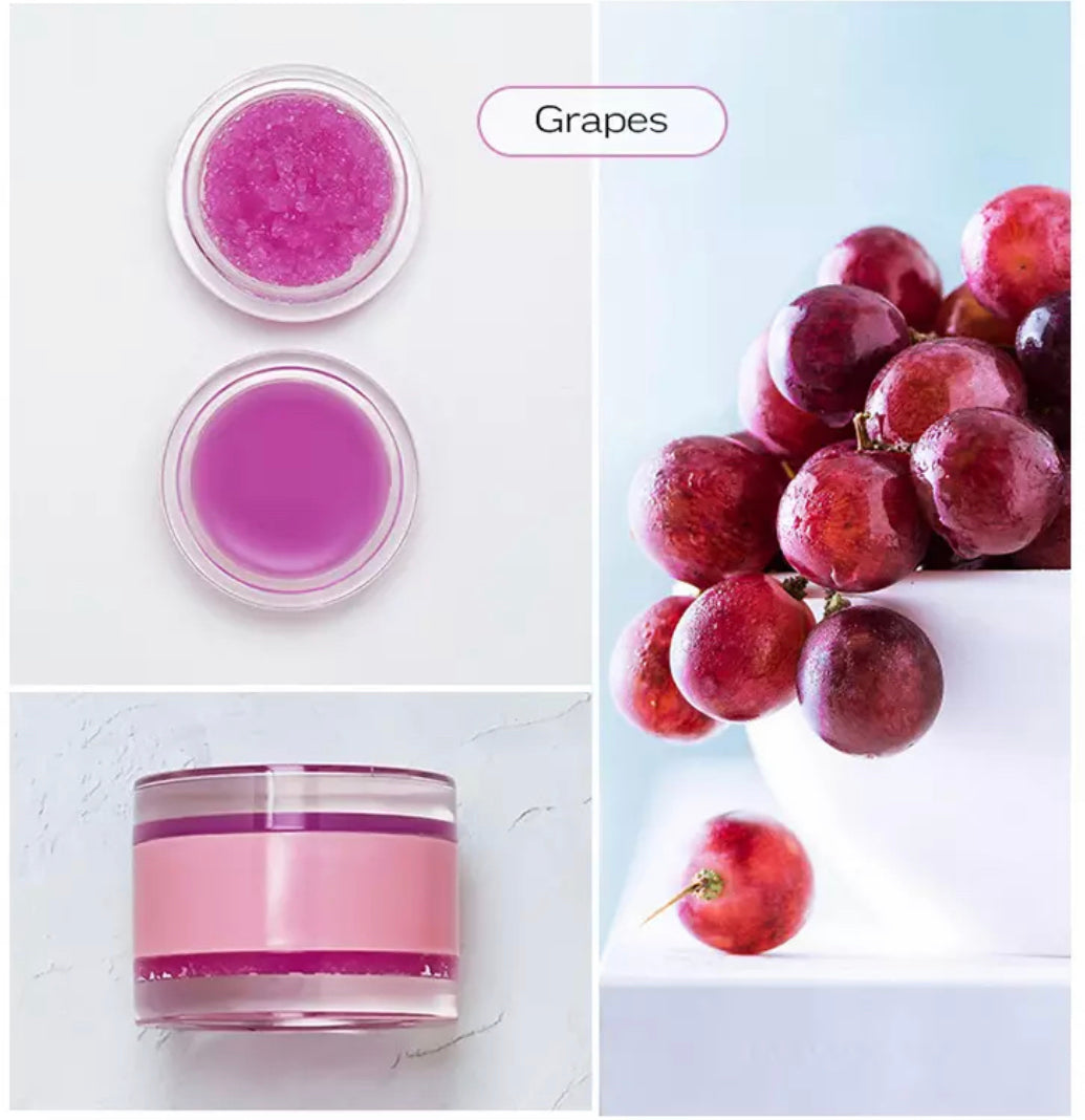 Grape Lip Grinder