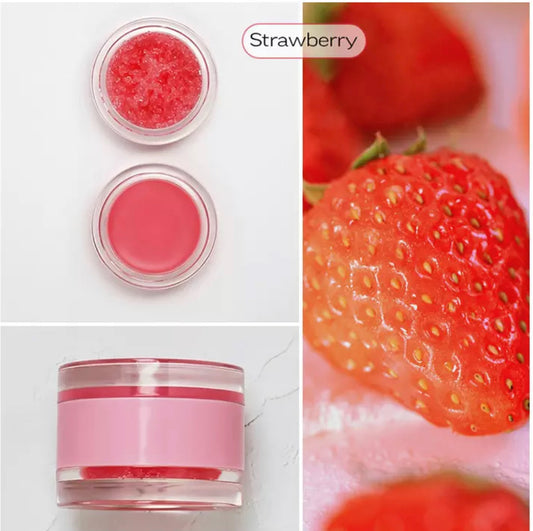 Strawberry Lip Grinder