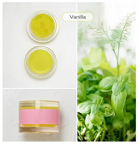 Vanilla Lip Grinder